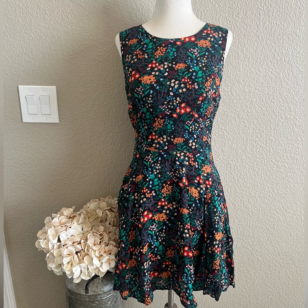 Floral dress ✨